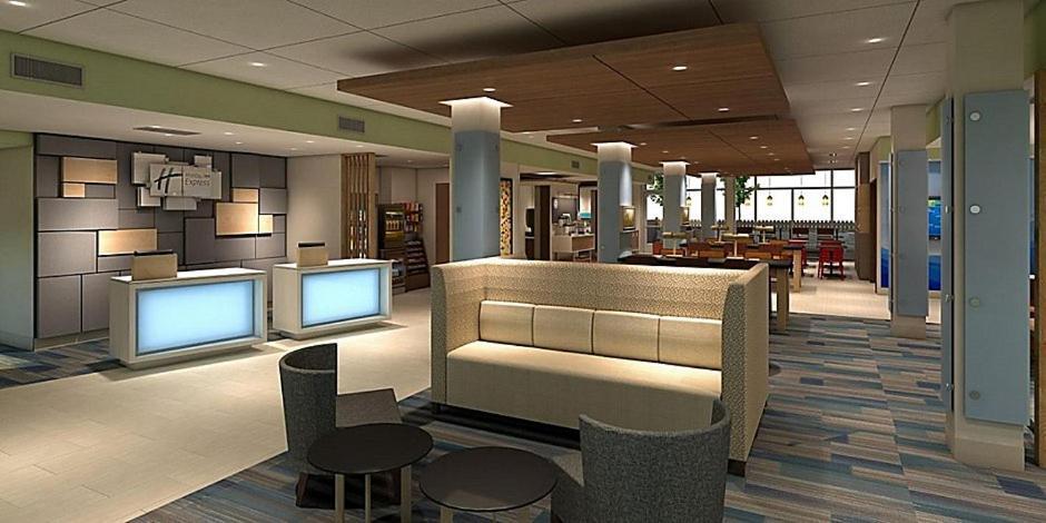 Holiday Inn Express & Suites - Lumberton By Ihg Экстерьер фото